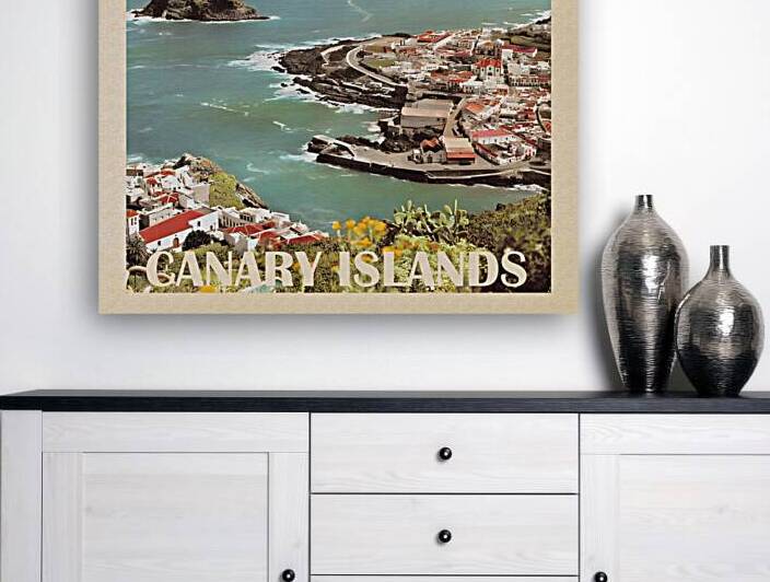 Canary Islands by vintagesupreme