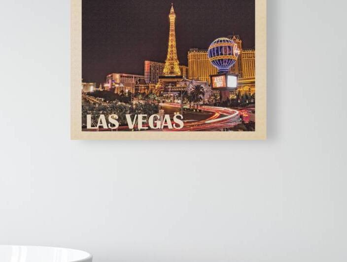 Las Vegas by vintagesupreme