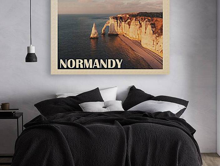 Normandy France Reproduction