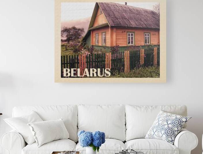 Belarus by vintagesupreme