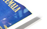Guatemala HD Metal print