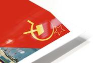 Odessa HD Metal print
