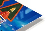 Cuba HD Metal print