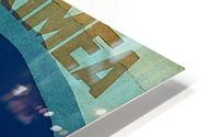 Crimea HD Metal print