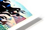 Uruguay  HD Metal print