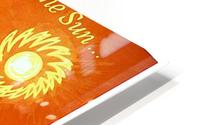 Kenya HD Metal print