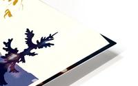 Quebec HD Metal print