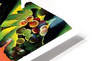 Italy HD Metal print