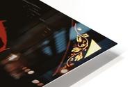 Mexican HD Metal print