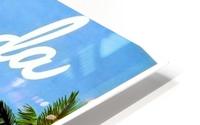 Bermuda HD Metal print