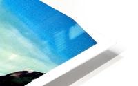North Cape HD Metal print