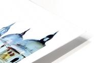 Italy HD Metal print