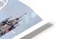 Siena HD Metal print