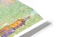 Cote De Azur HD Metal print