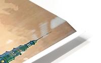 Denmark HD Metal print
