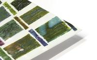 Israel HD Metal print