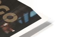 Air Cargo HD Metal print