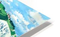 Dover HD Metal print