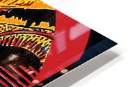 Colombia HD Metal print