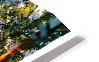 Cambridge HD Metal print