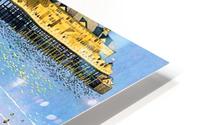 Eastbourne HD Metal print