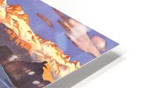 Burgenstock HD Metal print