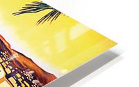 Lugano  HD Metal print