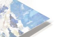 Verbier HD Metal print