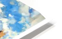 Cromer HD Metal print