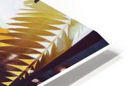Mediterranean HD Metal print