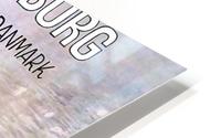 Kalundborg HD Metal print