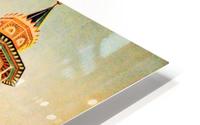 Tunis HD Metal print