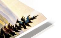 Summer in Germany HD Metal print