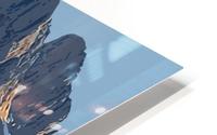 Dolomite Alps HD Metal print