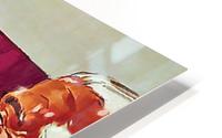 Full Airplane Service HD Metal print