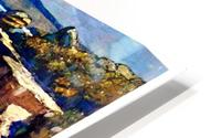 Sydney HD Metal print
