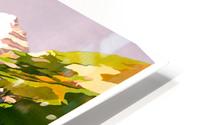 Austria HD Metal print