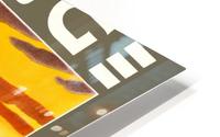 Zug HD Metal print