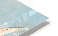 Lausanne HD Metal print
