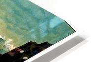 Polar Landscape HD Metal print