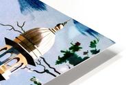 Udaipur HD Metal print
