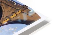 Yorkshire HD Metal print