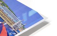 Weston HD Metal print