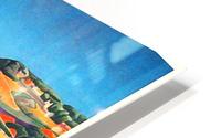 St. Ives Cornwall HD Metal print