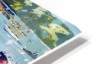 Plymouth HD Metal print