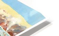 Newquay HD Metal print