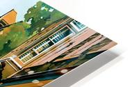 Devon HD Metal print