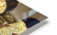 Ravenna HD Metal print