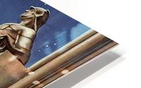 Trieste HD Metal print