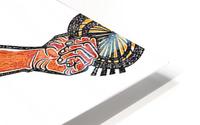 Mexico HD Metal print